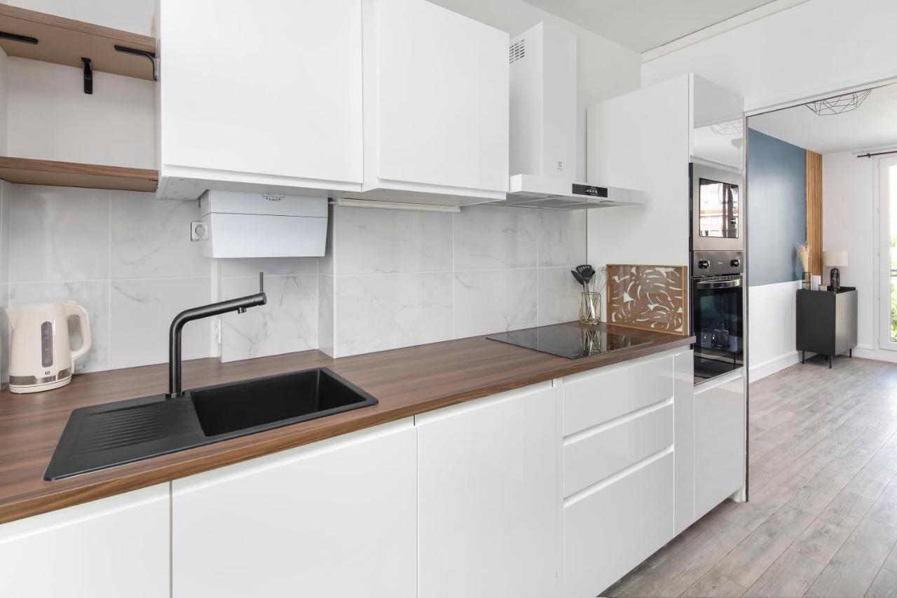 ✩The One✩ Elegance Et Confort En Plein Centre Colomiers Eksteriør billede