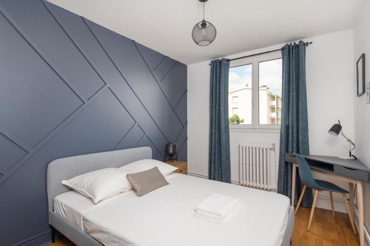 ✩The One✩ Elegance Et Confort En Plein Centre Colomiers Eksteriør billede