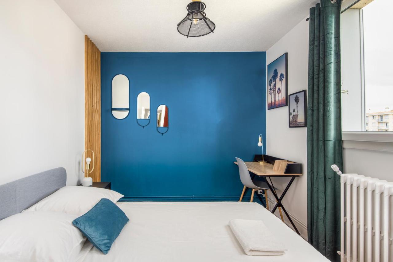 ✩The One✩ Elegance Et Confort En Plein Centre Colomiers Eksteriør billede