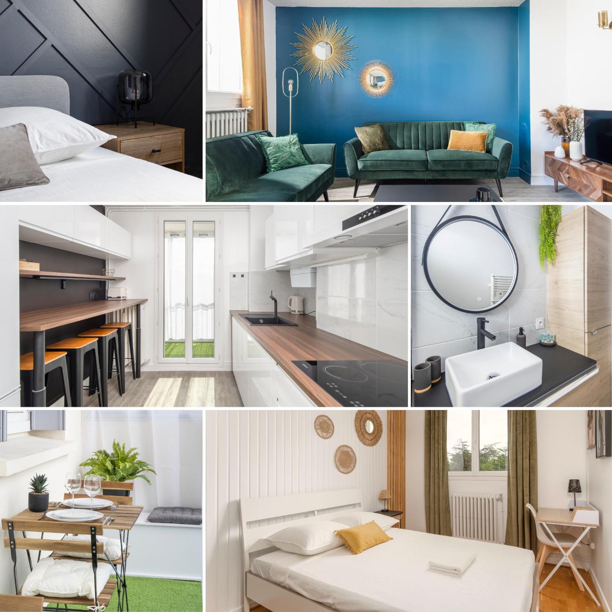 ✩The One✩ Elegance Et Confort En Plein Centre Colomiers Eksteriør billede